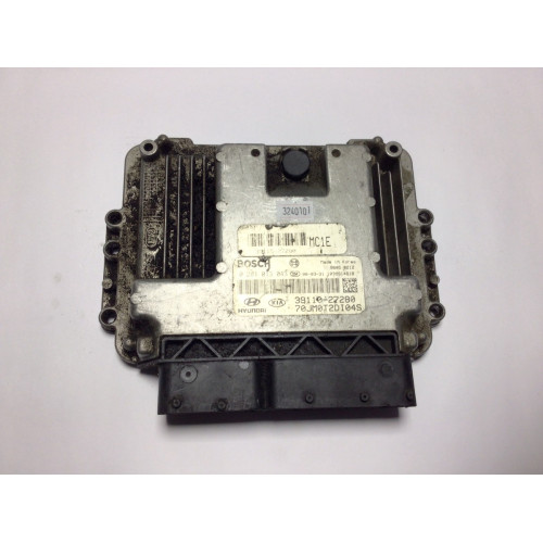 Hyundaı Accent Era Motor Beyni 0281013043 39110-27280 39115-27280