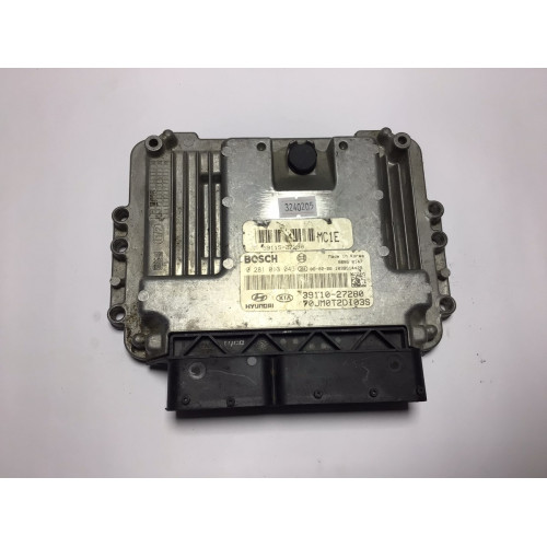 Hyundaı Accent Era Motor Beyni 0281013043 39110-27280 39115-27280