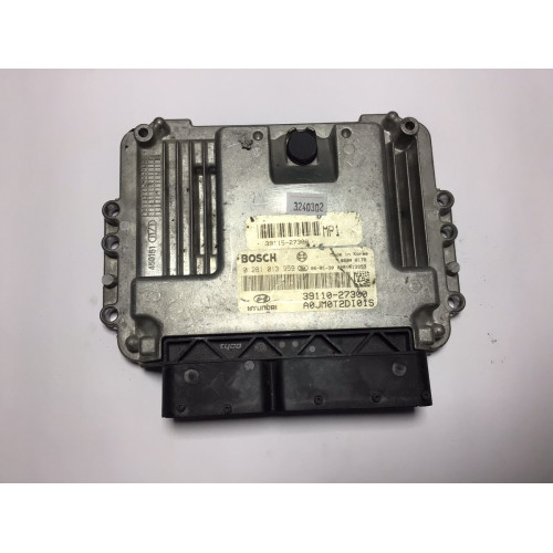 Hyundai Tucson Motor Beyni 0281013959 39110-27300 39115-27300