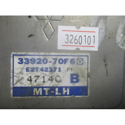 Suzuki Mitsubishi Motor Beyni 33920-70F6
