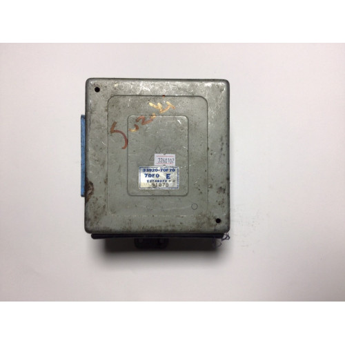 Suzuki Alto 1.0 Motor Beyni 33920-70F70 E2T48272