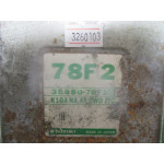 Suzuki Wagon Şanzıman Beyni 38880-78F20