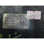 Suzuki Splash Motor Beyni 33920-51K0 E6T90071H5ZE