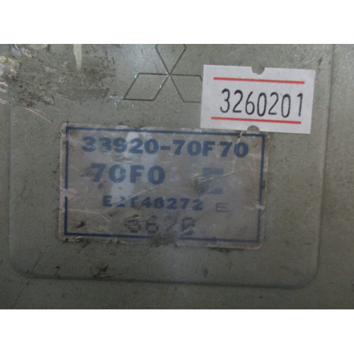 Suzuki Alto 1.0 Motor Beyni 33920-70F70 E2T48272