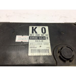 Suzuki Swift 1.3 Motor Beyni 33920-62J0 112300-0381