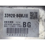 Suzuki Celerio Motor Beyni 33920-84MJ MA112800-7981
