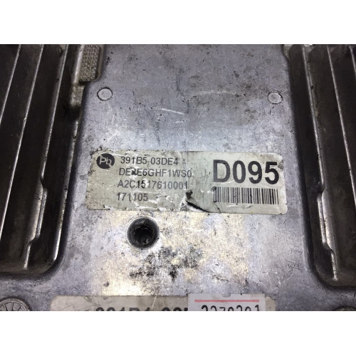 Kİa Niro Motor Beyni A2C1517610001 391B503DE4