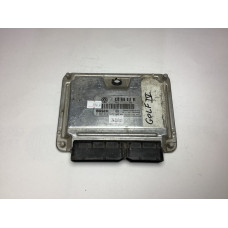 Volkswagen Lupo Motor Beyni 0281010179 038906012BE