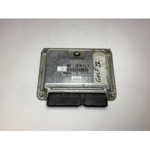 Volkswagen Lupo Motor Beyni 0281010179 038906012BE