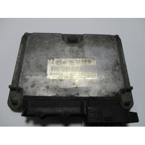 Volkswagen Golf MK4 2.0 Motor Beyni 0261206921 06A906018GM