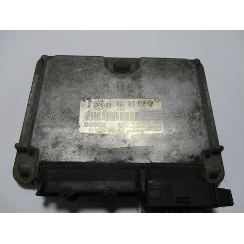 Volkswagen Golf MK4 2.0 Motor Beyni 0261206921 06A906018GM