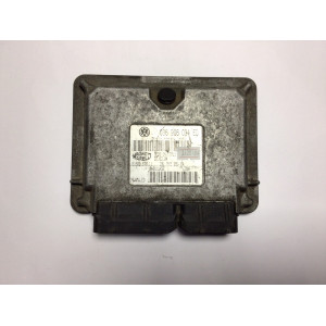 Volkswagen Polo 1.4 Motor Beyni IAW4MV.ED 036906034ED 61600.670.11
