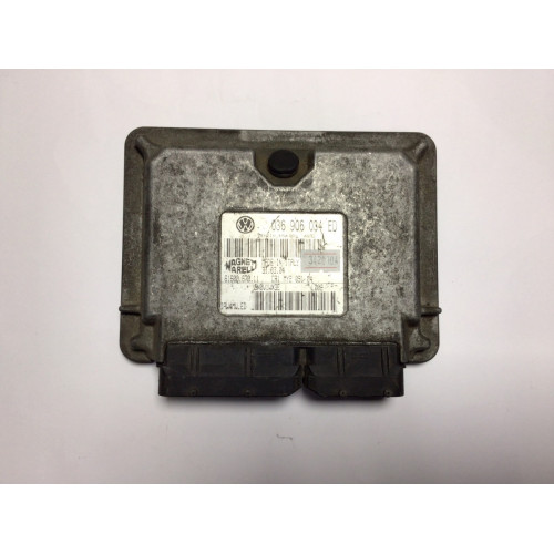 Volkswagen Polo 1.4 Motor Beyni IAW4MV.ED 036906034ED 61600.670.11