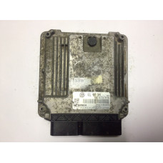 Volkswagen Passat Motor Beyni 0281015029 03L907309 EDC17CP14