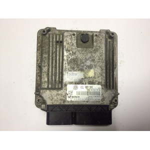 Volkswagen Passat Motor Beyni 0281015029 03L907309 EDC17CP14