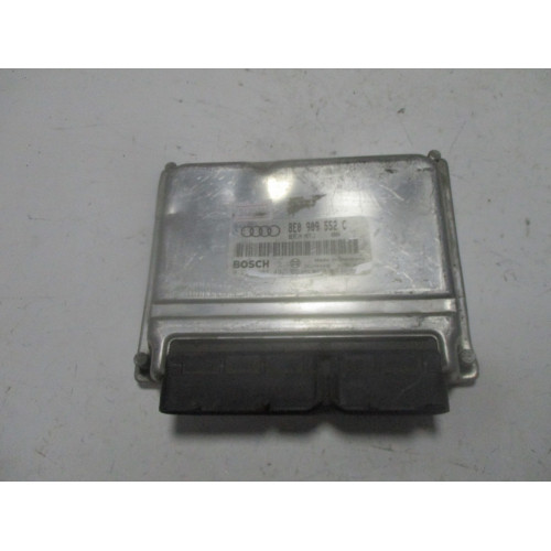 Audi A4 2.4 Motor Beyni ME7.1 0261207497 8E0909552C