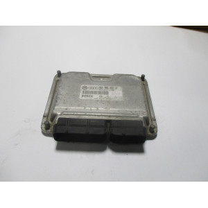 Audi A3 1.6 Motor Beyni 0261207648 06A906032JF