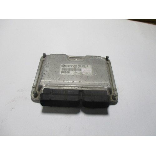Audi A3 1.6 Motor Beyni 0261207648 06A906032JF