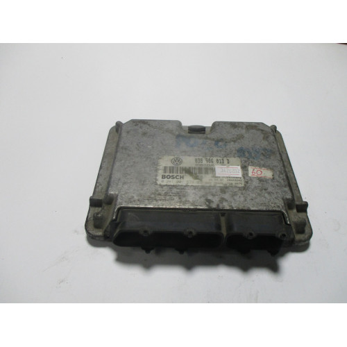 Volkswagen Polo 1.9 Dizel Motor Beyni 0281001679 038906013D