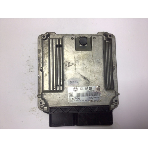 Volkswagen Passat Motor Beyni 0281015029 03L907309 EDC17CP14