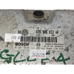 Volkswagen Golf Audi A3 1.9 TDI Motor Beyni 0281010126 038906012AP