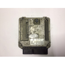 Volkswagen Golf 1.9 Motor Beyni 0281012220 03G906016R EDC16U1