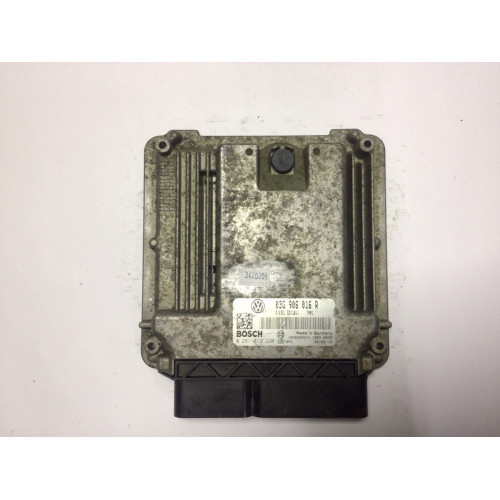 Volkswagen Golf 1.9 Motor Beyni 0281012220 03G906016R EDC16U1