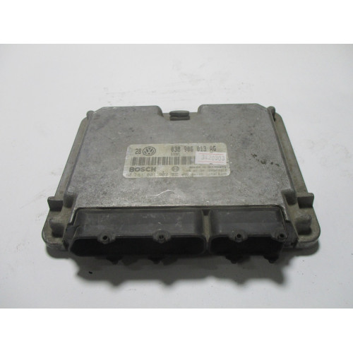 Volkswagen Golf 1.9 Motor Beyni 0281001902 038906013AG