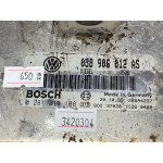 Volkswagen Golf Seat Toledo 1.9 Motor Beyni 038906012AS 0281010108