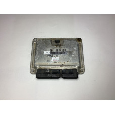 Volkswagen Golf Seat Toledo 1.9 Motor Beyni 038906012AS 0281010108