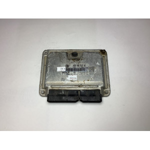 Volkswagen Golf Seat Toledo 1.9 Motor Beyni 038906012AS 0281010108