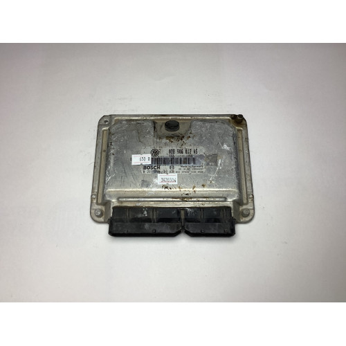 Volkswagen Golf Seat Toledo 1.9 Motor Beyni 038906012AS 0281010108