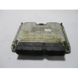 Audi A4 2.5 Motor Beyni EDC15VM+ 0281010823 8E0907401D