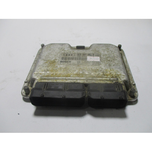 Audi A4 2.5 Motor Beyni EDC15VM+ 0281010823 8E0907401D