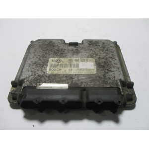 Volkswagen Golf 1.8 Motor Beyni 0261204673 06A906018R
