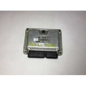 Volkswagen Polo 1.4 Motor Beyni 0281012195 045906019CA EDC15P+