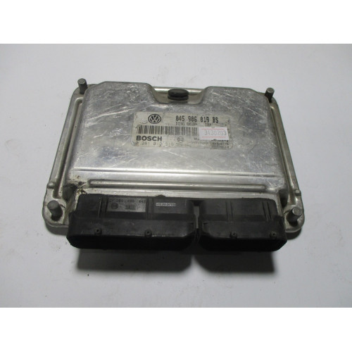 Volkswagen Polo 1.4 Motor Beyni EDC15P+ 0281012319 045906019BS