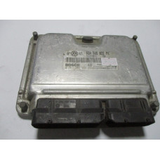 Volkswagen Polo 1.4 Motor Beyni ME7.1 0261207360 06A906032FK
