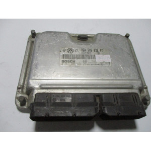 Volkswagen Polo 1.4 Motor Beyni ME7.1 0261207360 06A906032FK