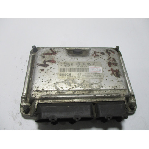 Volkswagen Golf 1.4 Motor Beyni ME7.5.18 0261207179 036906032P
