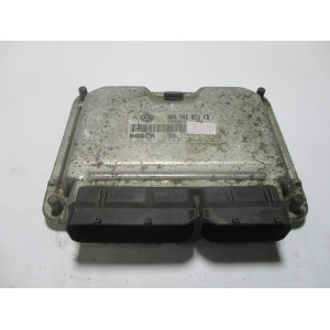 Volkswagen Golf 4 1.8T Motor Beyni ME7.5 0261207646 06A906032KD
