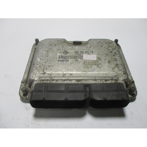 Volkswagen Golf 4 1.8T Motor Beyni ME7.5 0261207646 06A906032KD