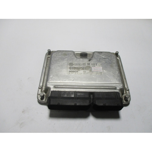 Audi A2 1.4 Motor Beyni 0281010220 045906019G