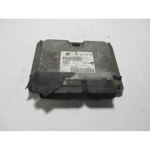 Volkswagen Golf 4 1.6  Motor Beyni IAW4LV.YB 036906034EB  61600.639.01