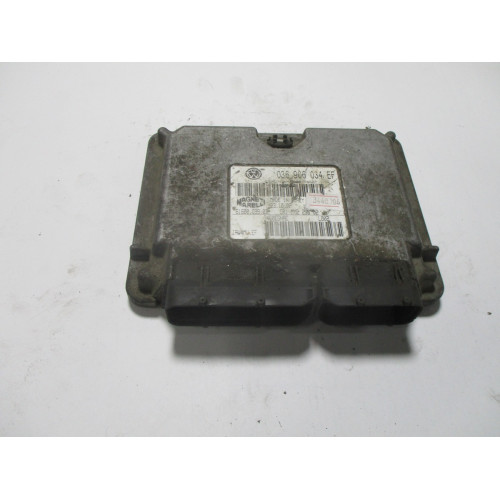 Volkswagen Polo 1.4 Motor Beyni IAW4MV.EF 036906034EF 61600.099.03