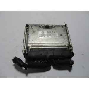Volkswagen Sharan 1.8 Motor Beyni ME7.5 0261206599 06A906032AH