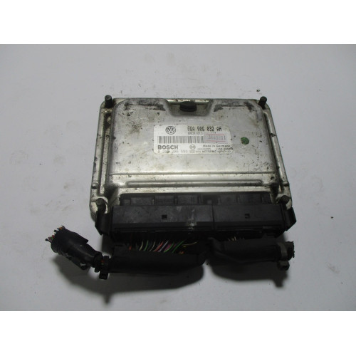 Volkswagen Sharan 1.8 Motor Beyni ME7.5 0261206599 06A906032AH