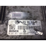 Volkswagen Golf 5 Motor Beyni 03G906016FS 0281011955 EDC16U1