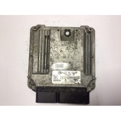Volkswagen Golf 5 Motor Beyni 03G906016FS 0281011955 EDC16U1