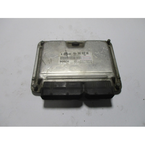 Volkswagen Golf 4 Motor Beyni ME7.5 0261207362 06A906032GG 